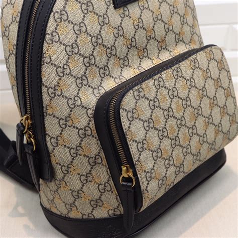 fake gucci backpack paypal|knock off Gucci disney purse.